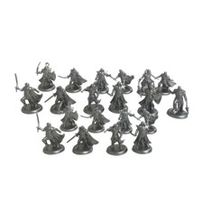 20Pcs Ancient Soldier Figures