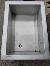 Large heavy duty stainless