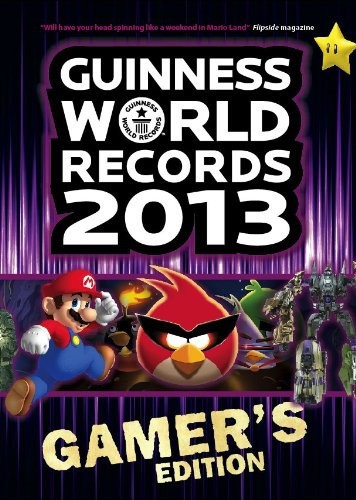 Guinness world records 2013 - guinness,