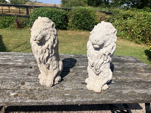 Two lovely detailed - lovely,
