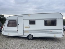 Compass Reflection 490/4 touring caravan 
