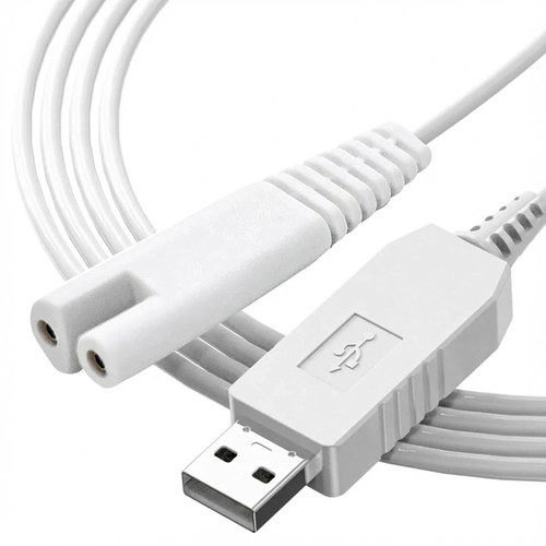 Water flosser charger cable - water,