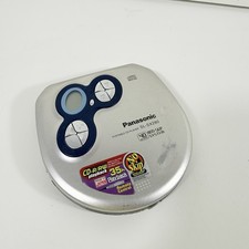 Panasonic Portable Personal CD