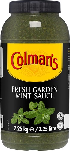 Colman fresh garden mint - colman's,