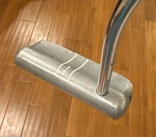 Teardrop Putter Steel Shaft