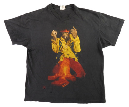 Vintage 90s large - vintage, jimi