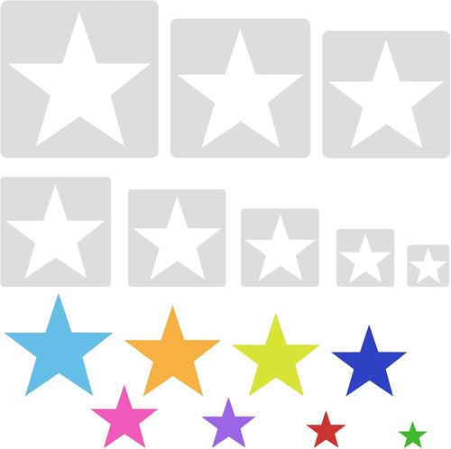Gjinxi large star shaped - gjinxi,
