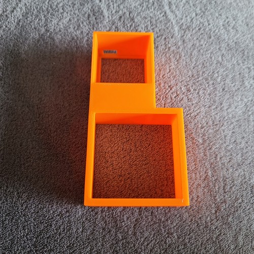 Fan mount nerdqaxe hydro - fan,