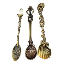 Vintage-style fruit dessert