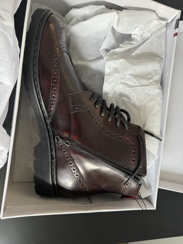Ben sherman wiltshire - sherman, burgundy