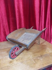 Vintage Childs Wooden