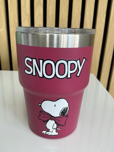 Primark snoopy stainless - bn,