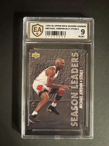 Graded nba 1993 - nba, upper