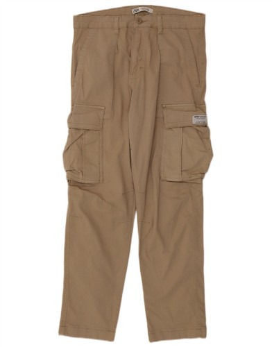Zara mens straight cargo - zara,