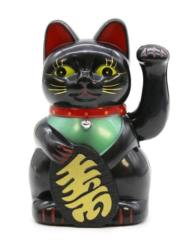 Black lucky money - black,