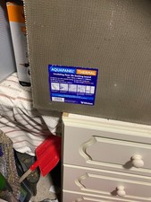 aqua panel boards 1200 x 600mm for underefloor or wall mounting prior to tiling