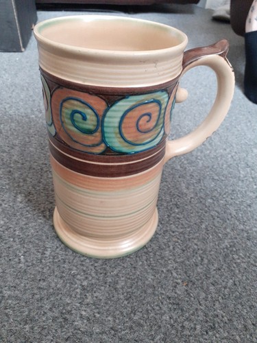 Royal cauldon art - cauldon, deco