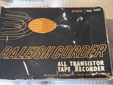 Raleigh-Corder Transistor