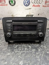 2006 Audi TT Mk2 - Concert CD