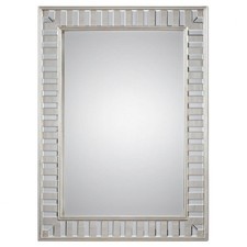 Modern Rectangular Mirror in