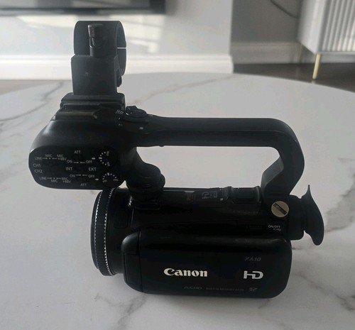 Canon xa10 professional full - xa10,