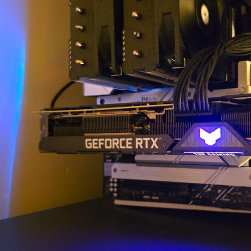 Nvidia geforce rtx 3070 - rtx, ti