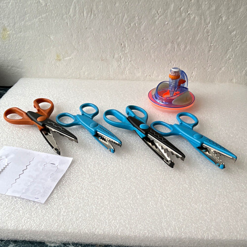 Fiskars decorative craft set - decorative,