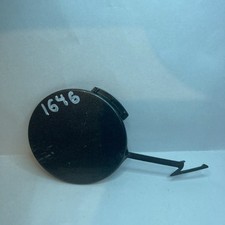 2015 Ford Fiesta Mk7 Front Bumper  Tow Eye Cover Cap C1BB17A989A FREE POSTAGE*25