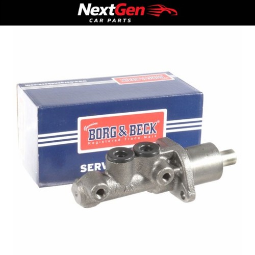 Borg beck brake master - borg,