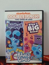 Blue's Clues Bluestock &