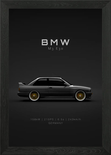 Bmw e30 alpina - e30,