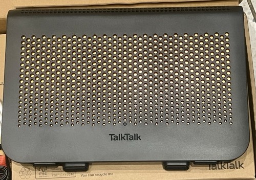 Brand new talktalk hub - brand,
