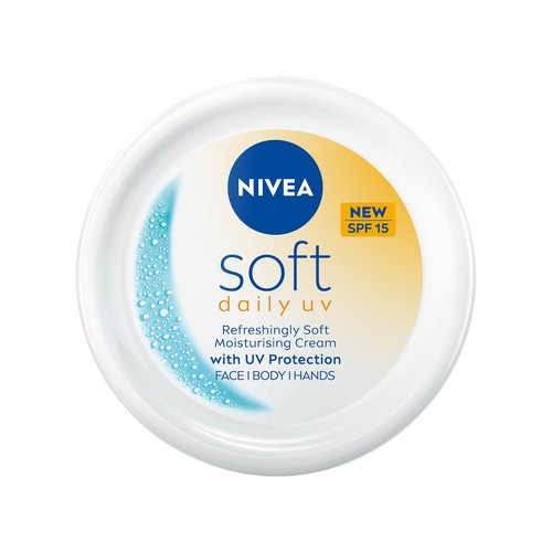 Nivea soft daily - nivea,