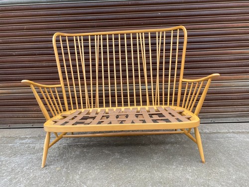 Ercol blonde windsor - windsor, two