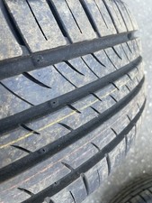 2 Kumho tyres