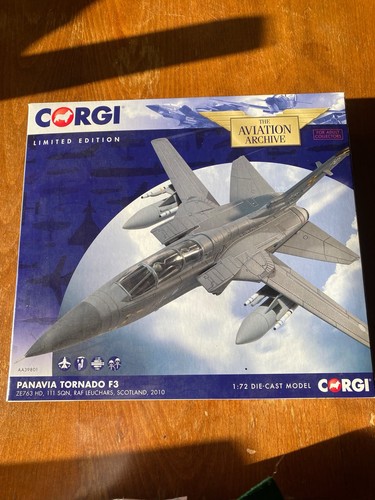Corgi aviation panavia tornado - corgi,
