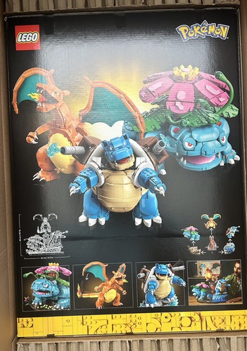Lego pokemon 72153 - lego,