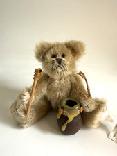 Cute Artist Jointed Teddy Bear