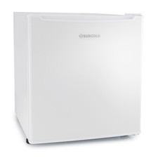 Subcold Table Top Mini Freezer 30L Quiet ECO35F White | As-New Condition