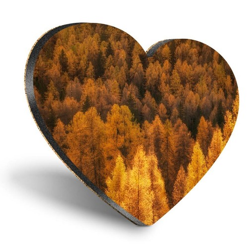 Heart mdf coasters dolomites - mdf,