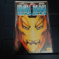 IRON MAN 2020#1 TPB (1994)