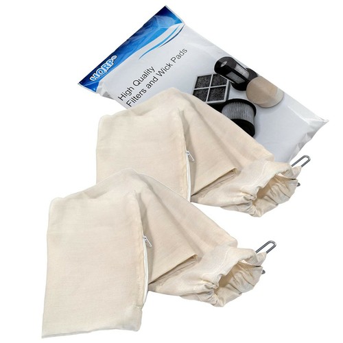 Pack dust collector bag - collector,
