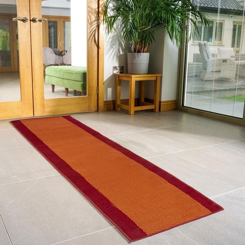 Stair runner rug hard wearing - rug,