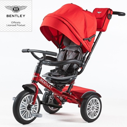 Bentley trike continental red - trike,