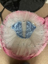 Highest Quality Handmade Professional Competition Pancake Ballet Tutu for Girls 