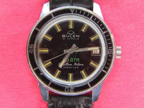 Buler swiss jewel - 21, jemaflex