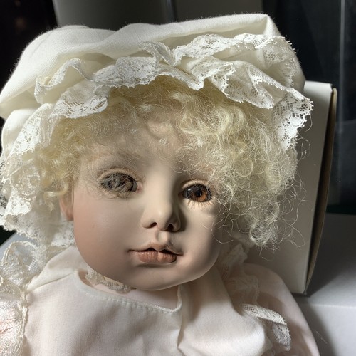 Jan hagara baby - baby, doll