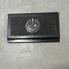 Leica M5 Rear Panel - Good