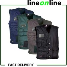 Cofra Monastir Work bodywarmer