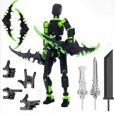 Multi-Jointed Movable